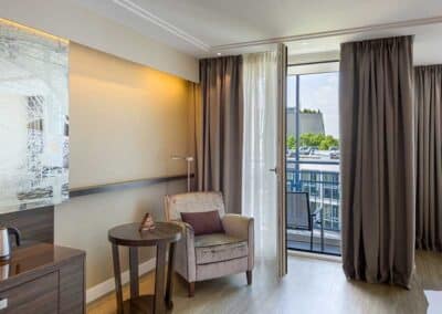 Pullman Munich Executive Room 5